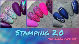 Stamping bootcamptrainingen o.l.v. Ellen Kusters 22 & 23 november 2024