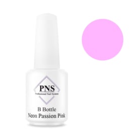 B Bottle Neon Passion Pink