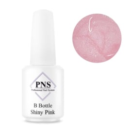 B.Bottle Shiny Pink