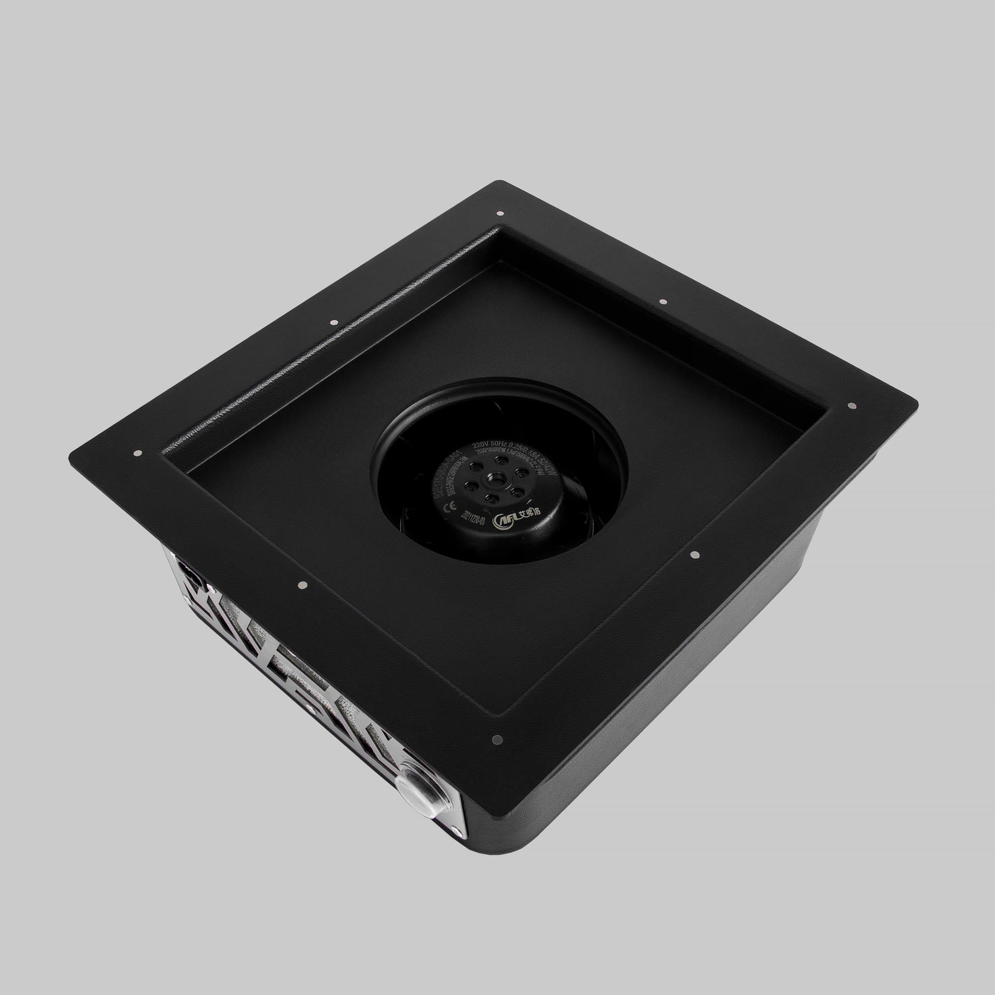Ülka BUILT-IN Premium Nail Dust Black