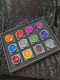 PNS Art Gel Stamp & Stroke1, 1 t/m 12 Collection Box