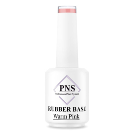 Rubber base Warme Pink