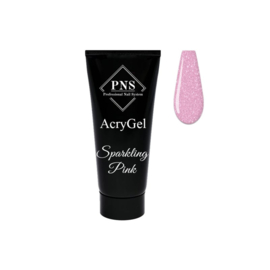 PNS AcryGel Sparkling Pink "tube”