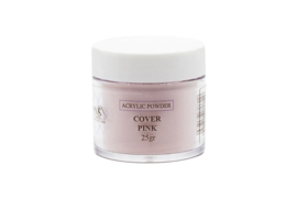 Acryl Powder Cover Pink 25g
