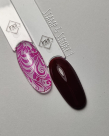 PNS Art Gel Stamp & Stroke 9