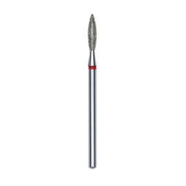 Staleks Diamond Nail Bit "Flame" FA10R023/10