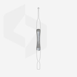 Staleks Combo UNIQ HPQ-10 Handle of the pusher Grey