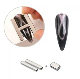 PNS #10 Magneet Set van 4 stuks