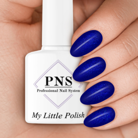 My Little Polish Meditaranean Sea (I Sea Blue!)