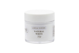 Acryl Powder Natural White 25g