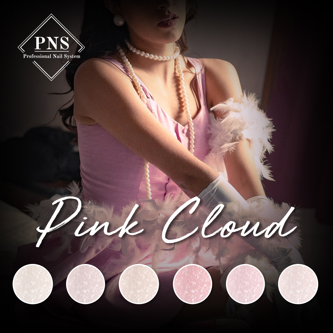 My Little Polish Pink Cloude Collectie