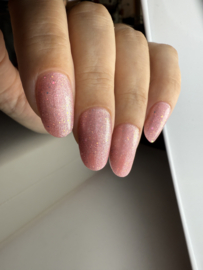 Aanleren Acrygel verlenging op Sjablonen