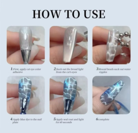 Magneet Balletjes
