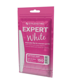 Staleks Expert plakvijlen "halfmoon" DFE-40-150w