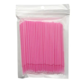 Cuticle Cleaner Sticks Roze
