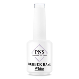 Rubber Base White