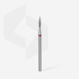 Staleks Diamond Nail Bit "flame" FA11R023/8
