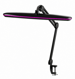 PNS Tafel LED Lamp met klem (Zwart)