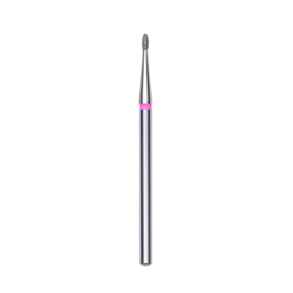 Staleks Diamond Nail Bit "Rounded" FA50R012/3
