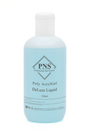 Poly AcrylGel DeLuxe Liquid 250ml