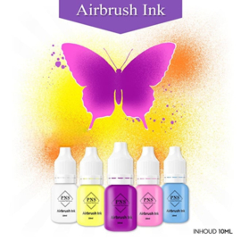 Airbrush Ink Set No. 01 t/m 50
