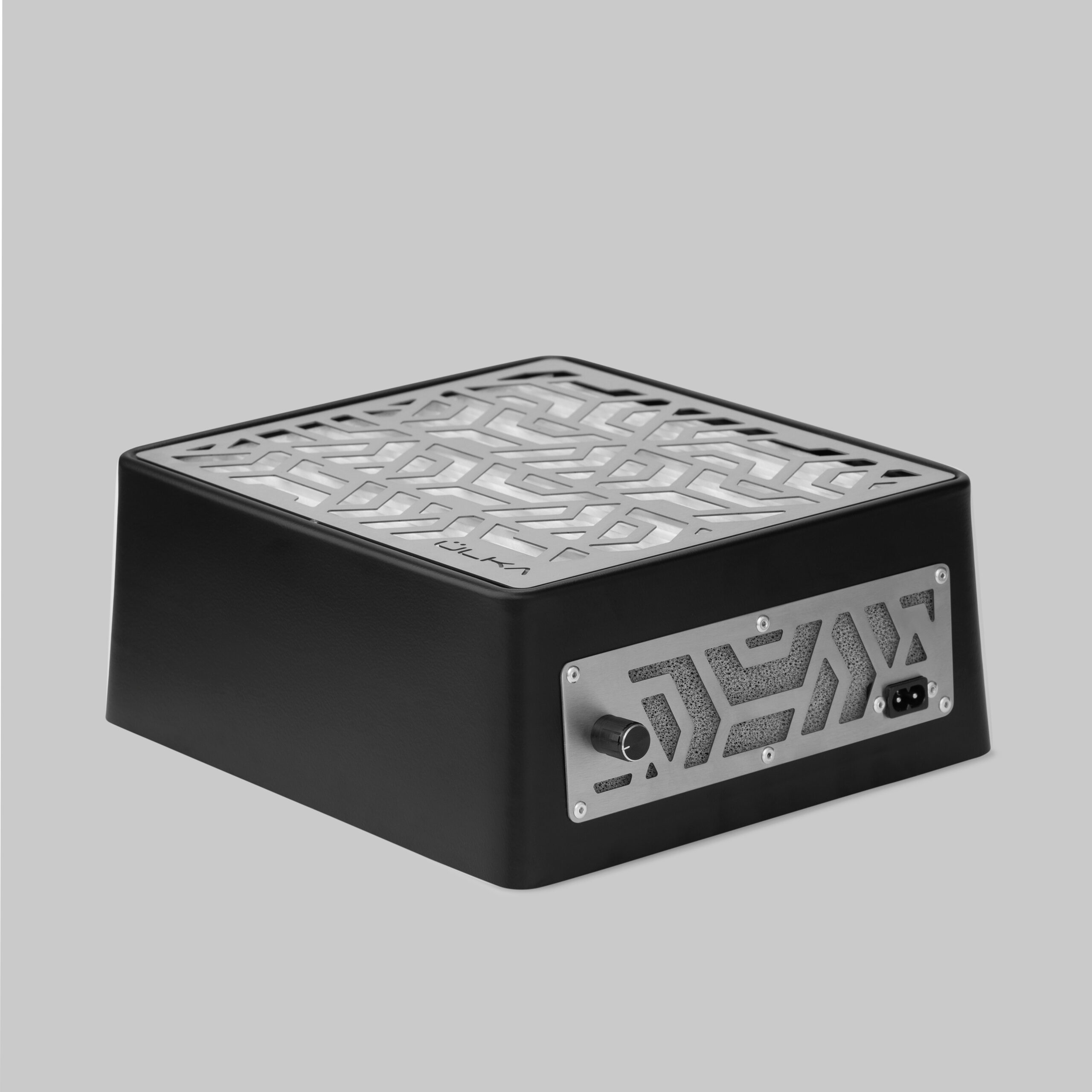 Ülka Premium Nail Dust Black