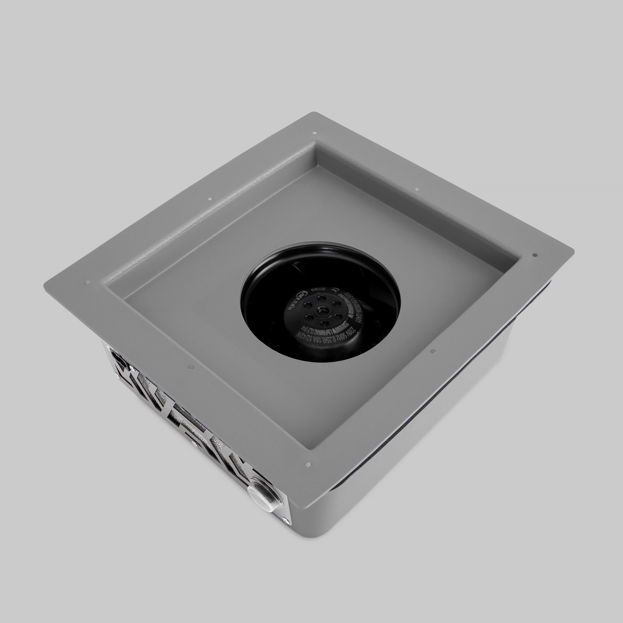 Ülka BUILT-IN Premium Nail Dust Grey