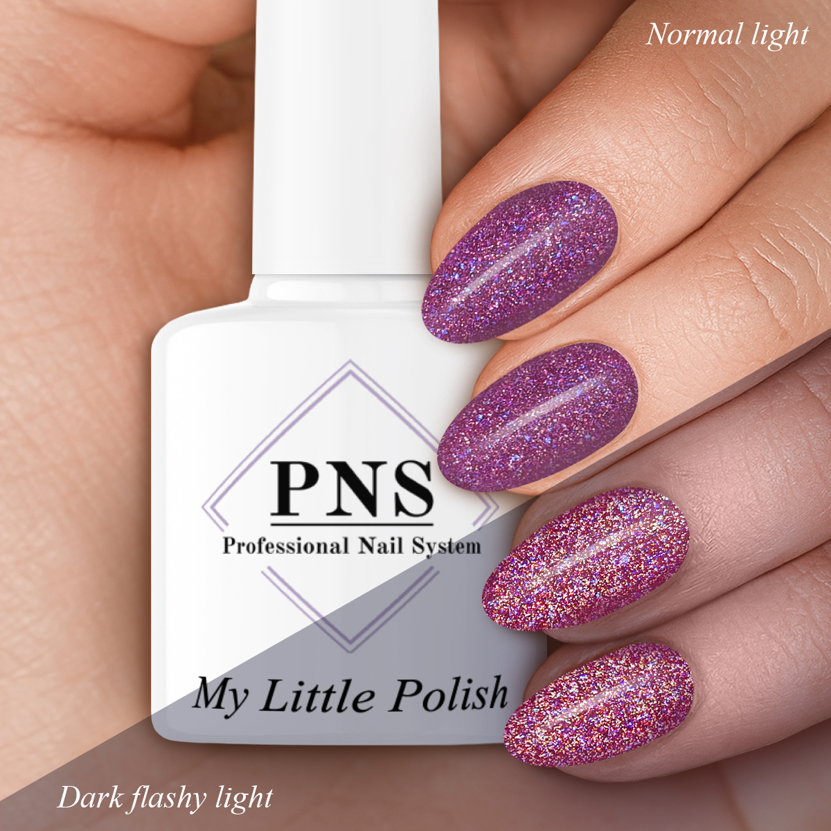 My Little Polish Lightning