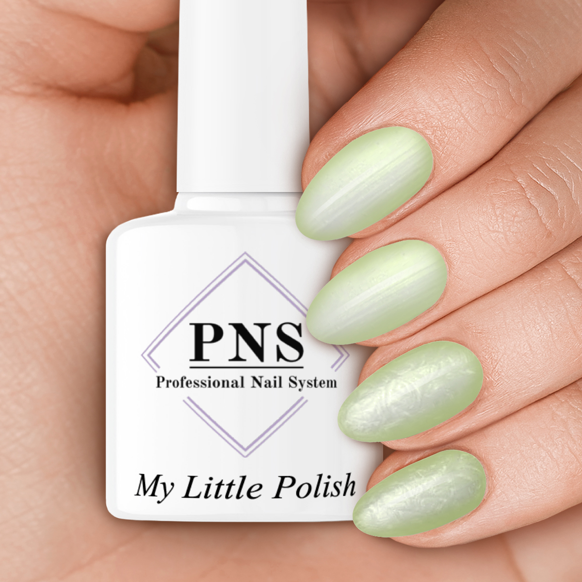 My Little Polish 1837 (Pearly Ice 2)