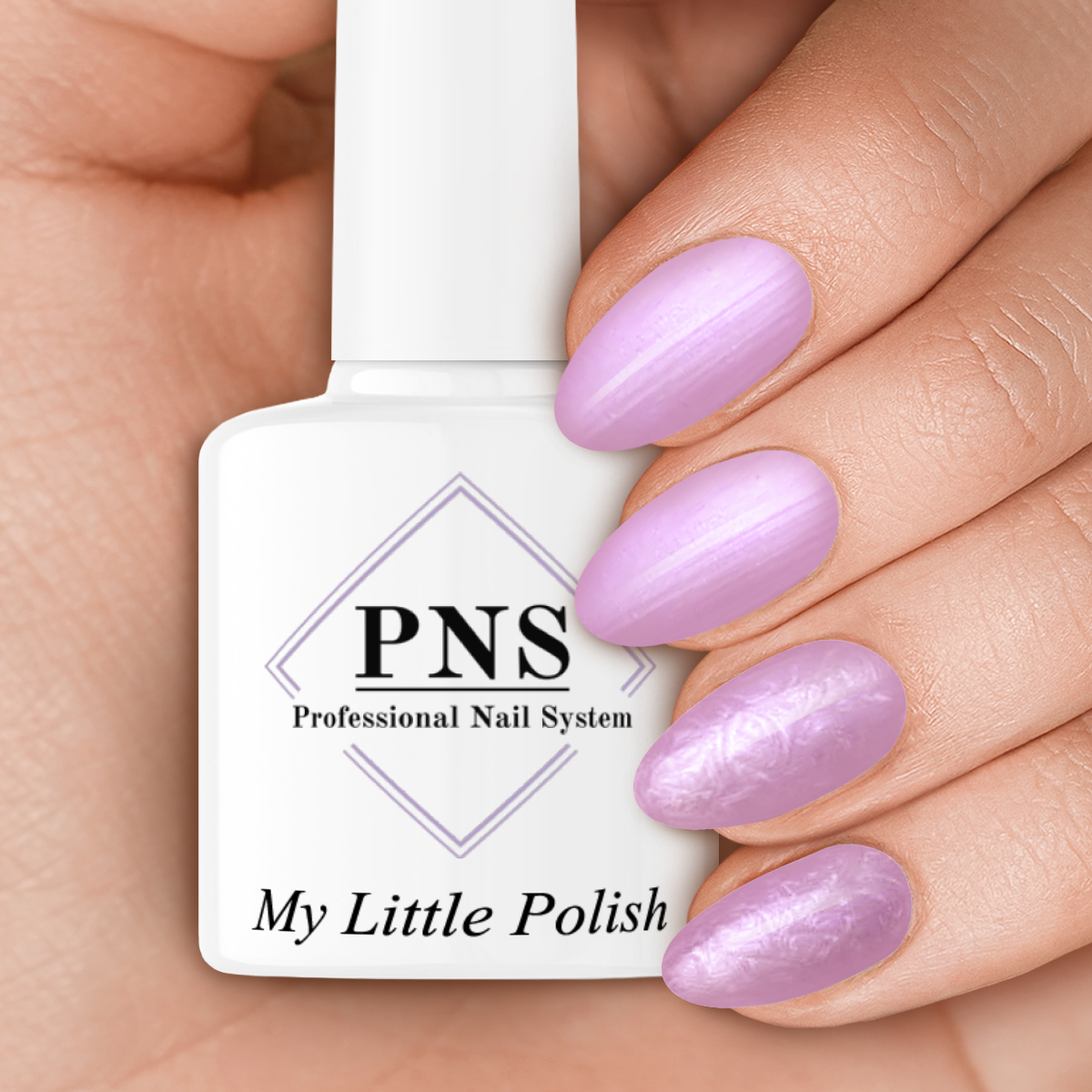 My Little Polish 1835 (Pearly Ice 2)