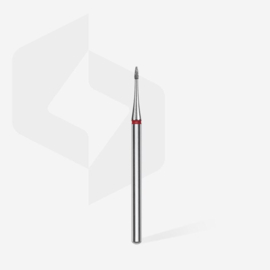 Staleks Diamond Nail Bit "flame mini" FA12R010/3