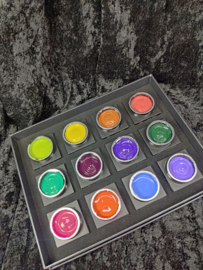 PNS Art Gel Stamp & Stroke 2, 13 t/m 24 Collection Box