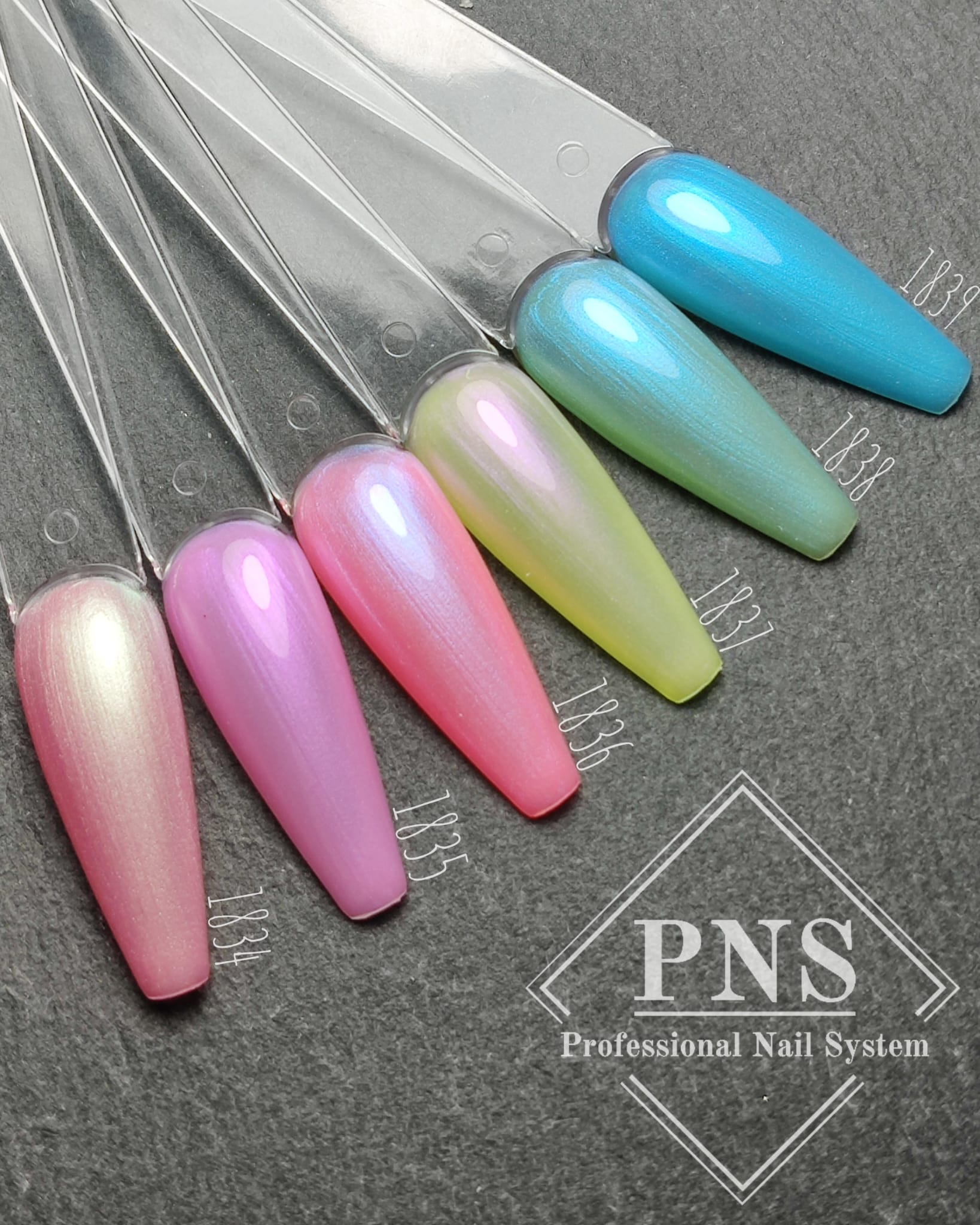 My Little Polish 1839 (Pearly Ice 2)