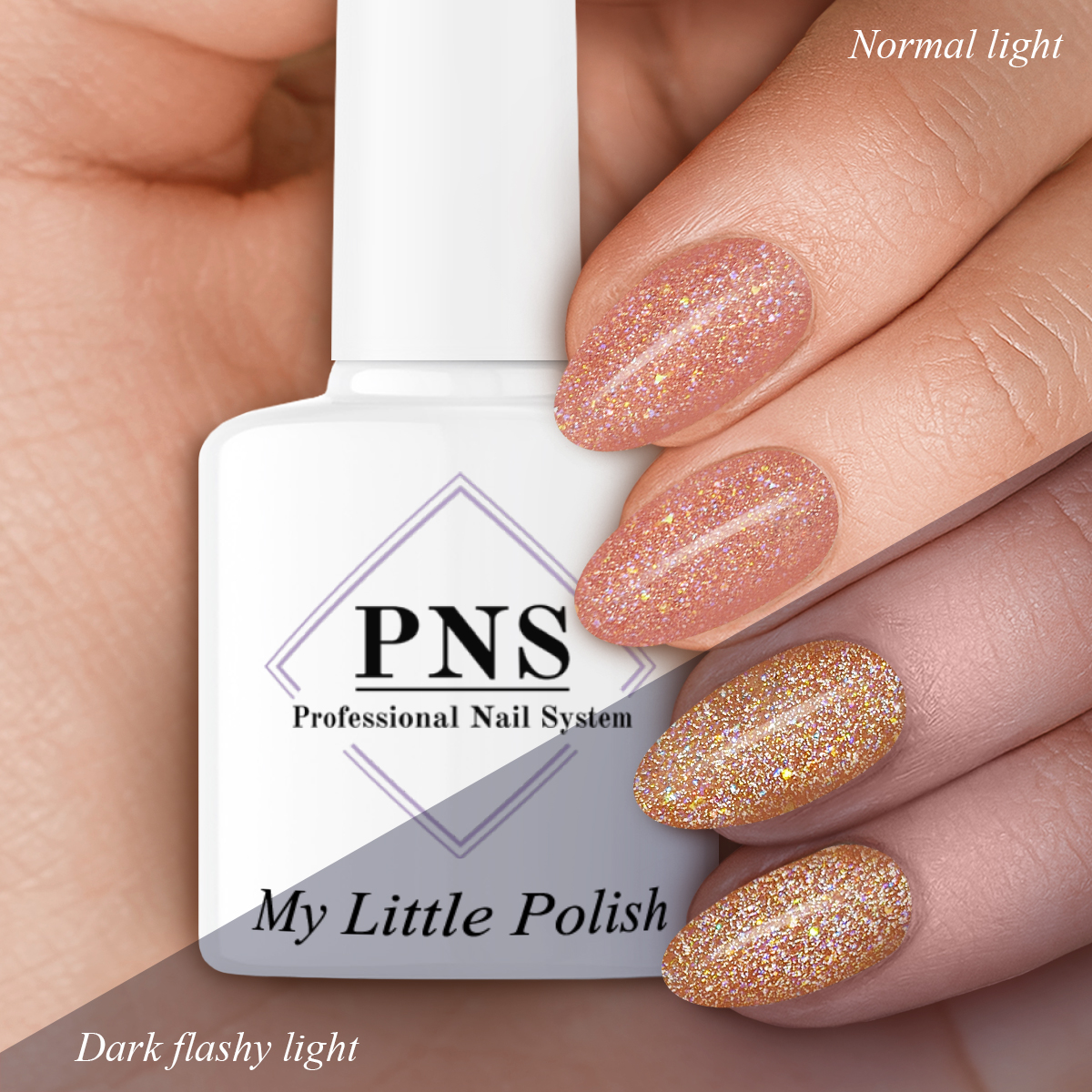 My Little Polish Iluminaciòn