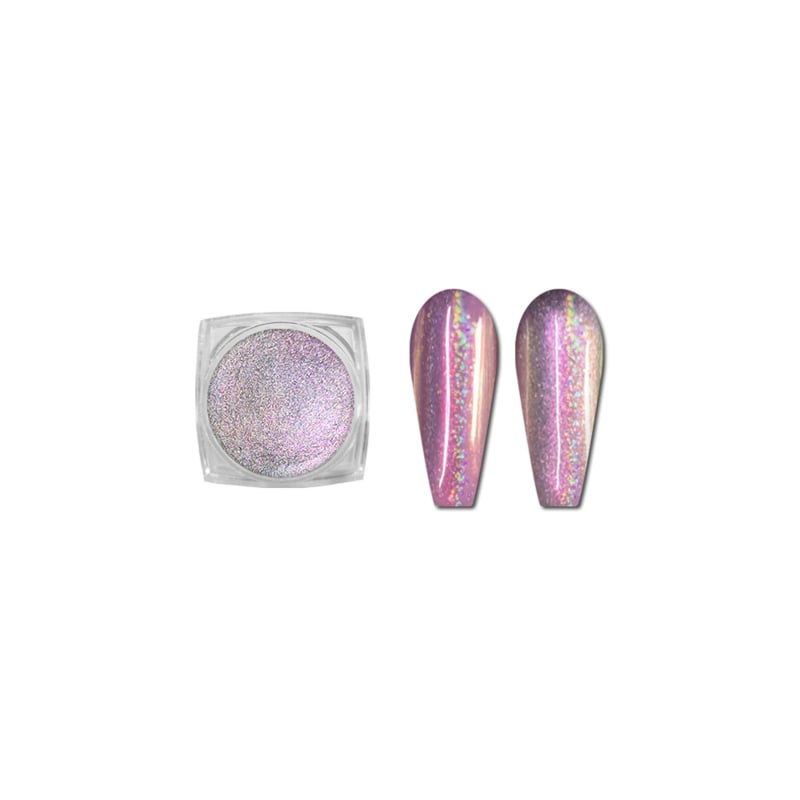 Opal holo pigment 1