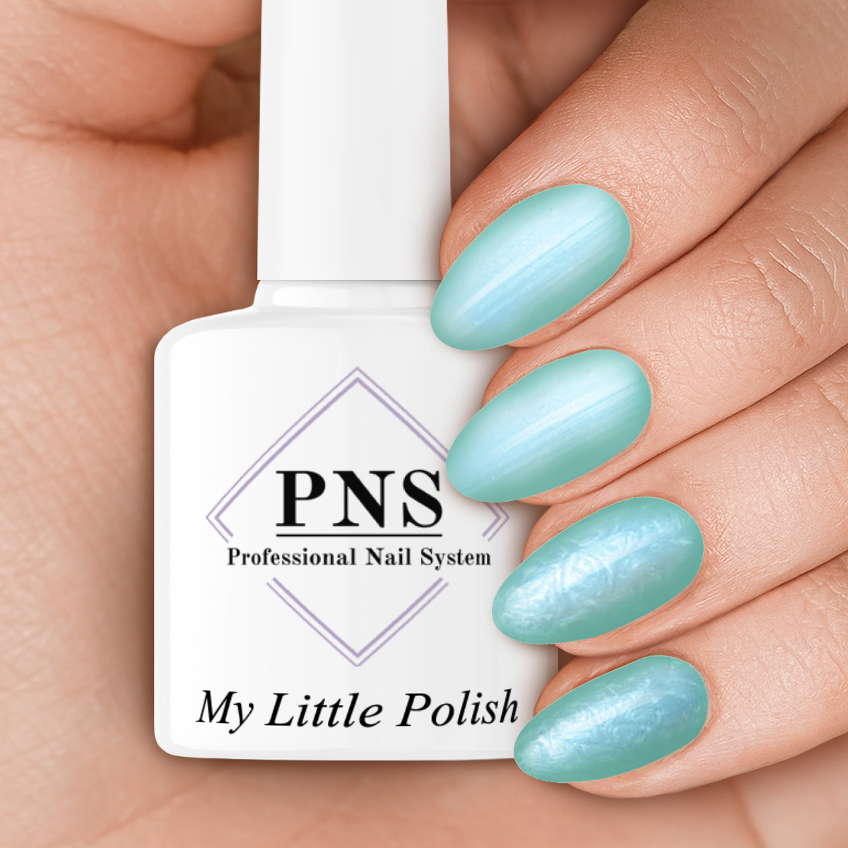 My Little Polish 1838 (Pearly Ice 2)