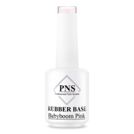 Rubber Base Babyboom Pink