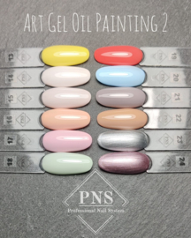 PNS Art Gel Oil Painting 14