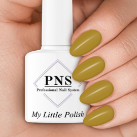 My Little Polish Buttercream (Soft Earth)