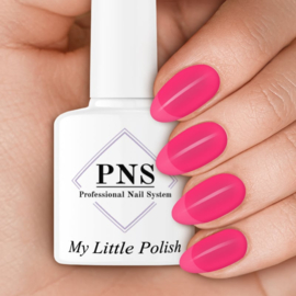 My Little Polish Pompom  (glass gel)