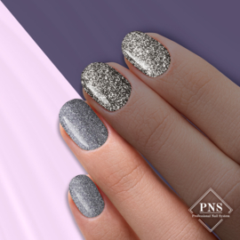 No Wipe Reflection Silver