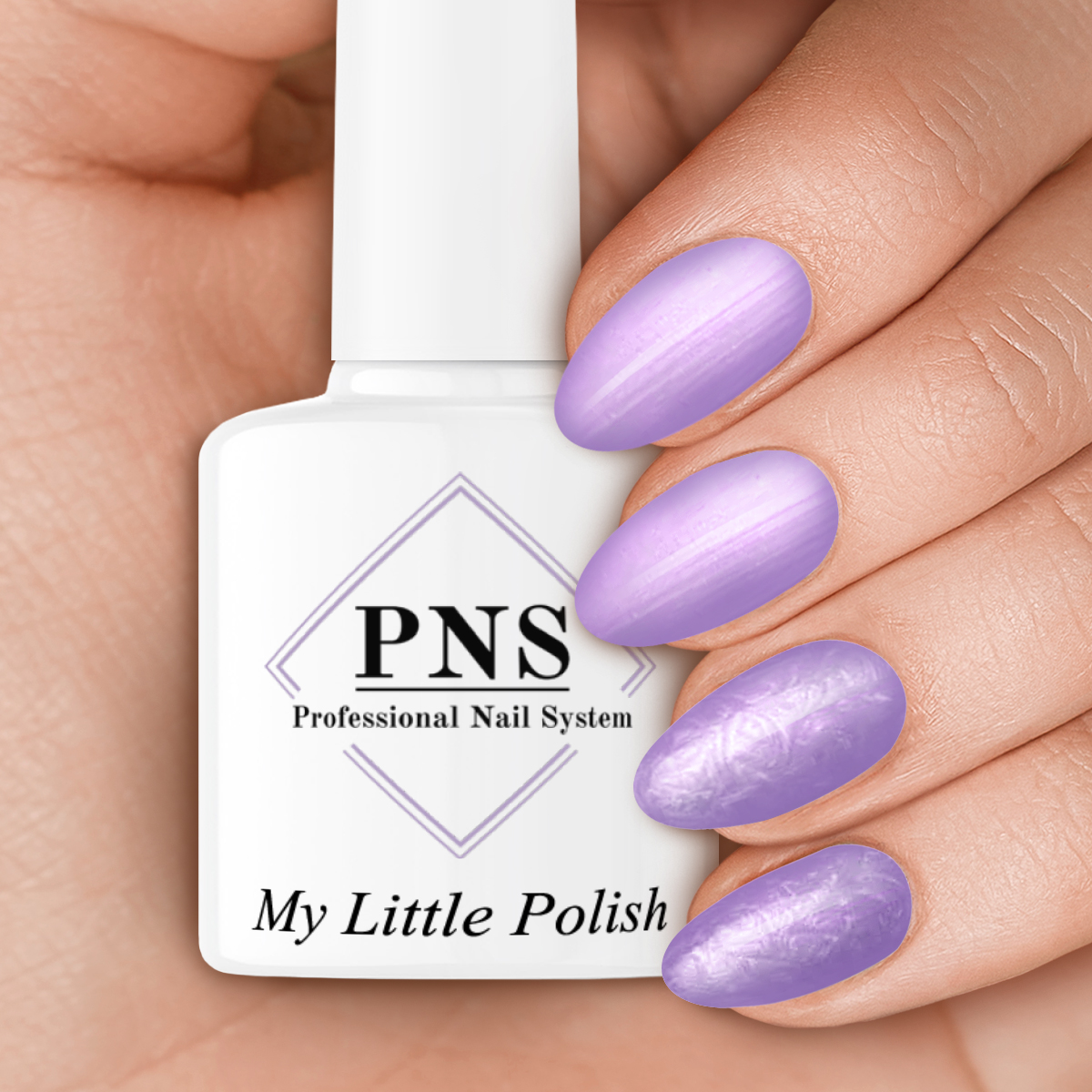 My Little Polish 1833 (Pearly Ice 1)