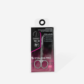 Staleks Expert Cuticle Scissor 13/3 (links handig)