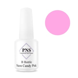 B Bottle Neon Candy Pink