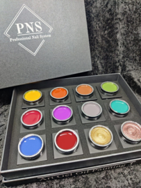 PNS Art Gel Oil Painting 25 t/m 36 in Box