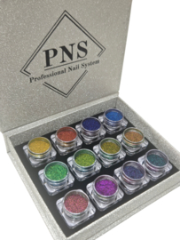 PNS Pigment 37 t/m 48 in een verzamel box