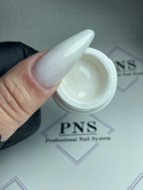 Poly AcrylGel Deluxe Shiny White 5ml