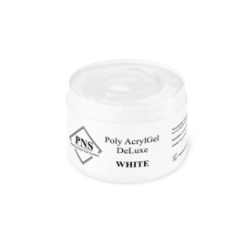 Poly AcrylGel Deluxe White 5ml