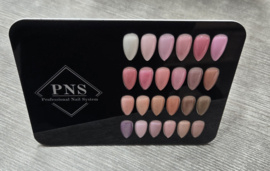 PNS Collection / Art Display - zwart (zonder tips)