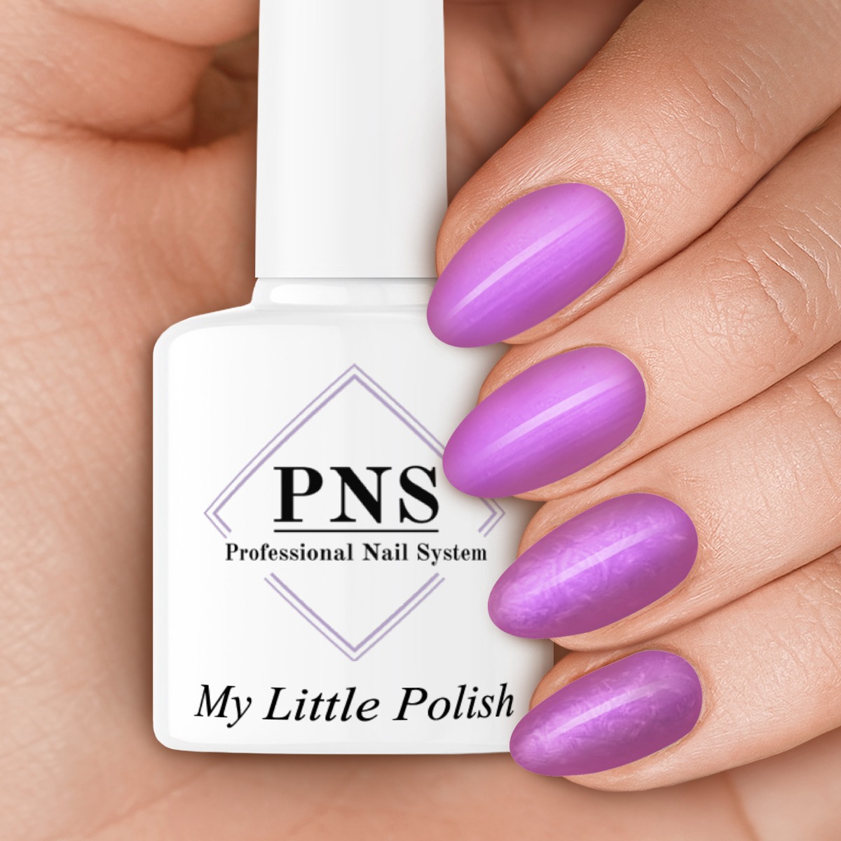 My Little Polish 1829 (Pearly Ice 1)